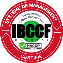 Hazard Analysis Critical Control Point
